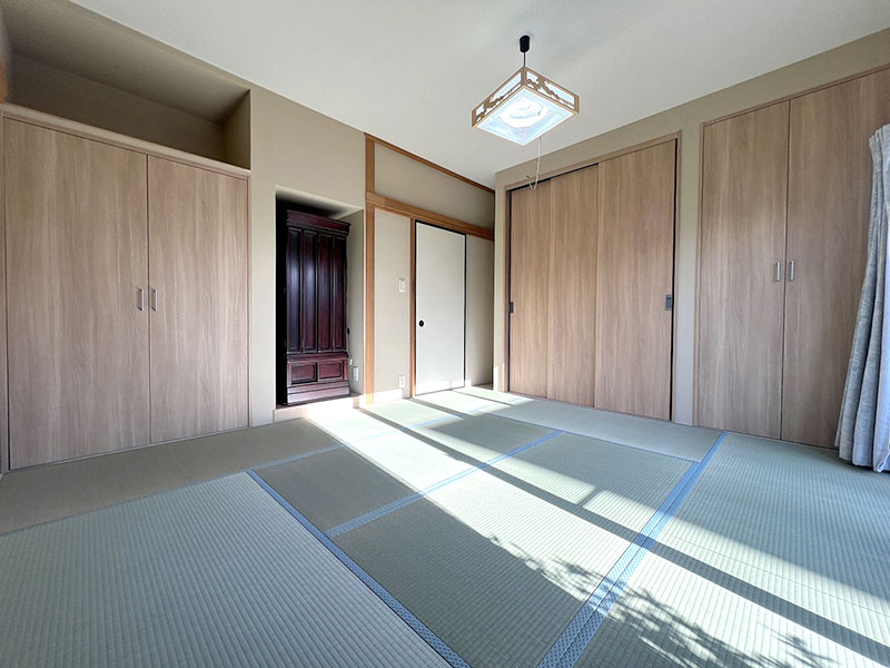 仙台市太白区 H様邸-戸建てフルリフォーム施工後12