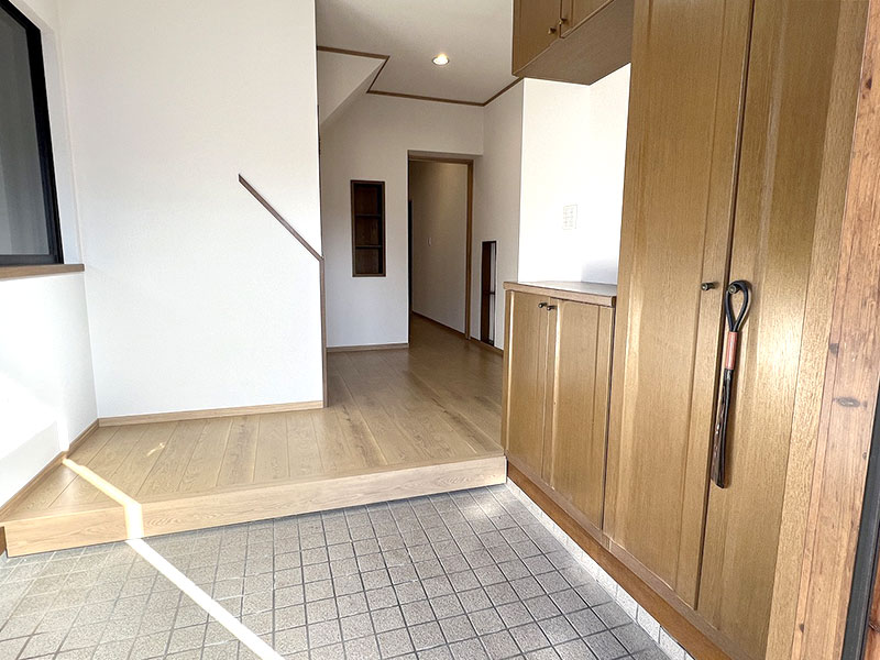 仙台市太白区 H様邸-戸建てフルリフォーム施工後15