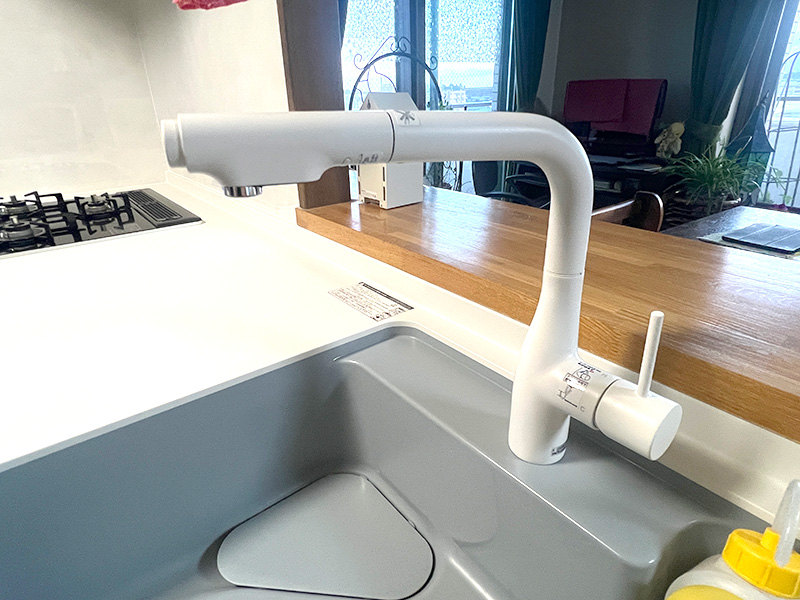 仙台市太白区 T様邸-キッチンリフォーム施工後03