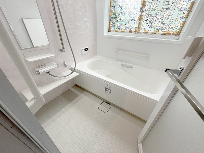 仙台市太白区 H様邸-バスルームリフォーム施工後05