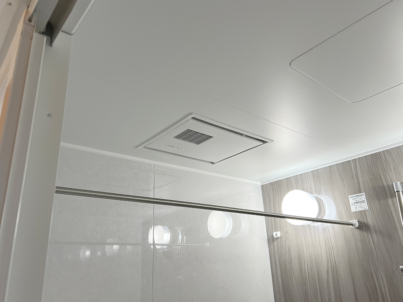 仙台市太白区 A様邸-バスルームリフォーム施工後02