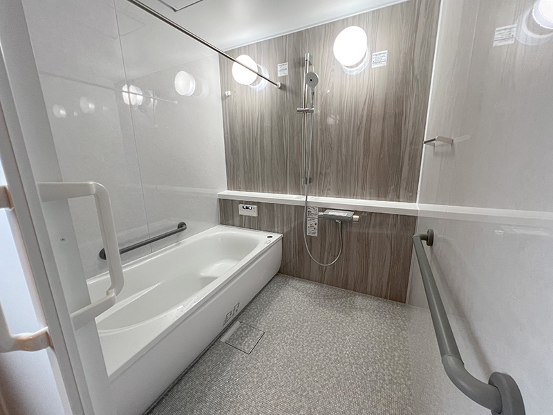 仙台市太白区 A様邸-バスルームリフォーム施工後06