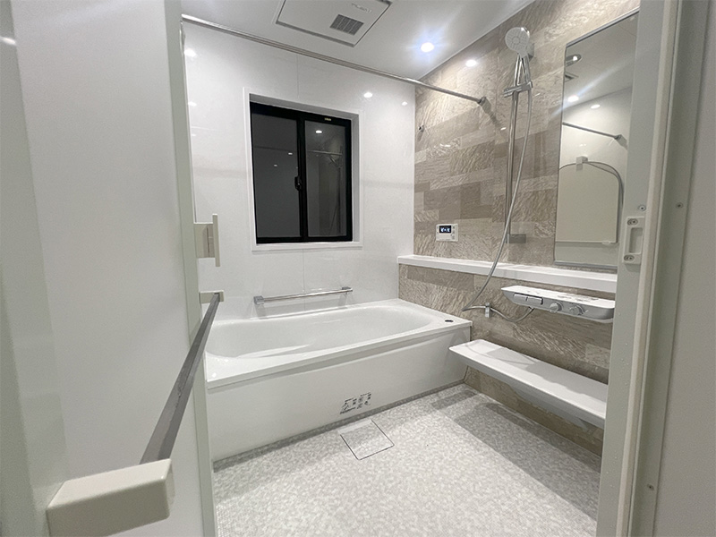 仙台市太白区 T様邸-バスルームリフォーム施工後03