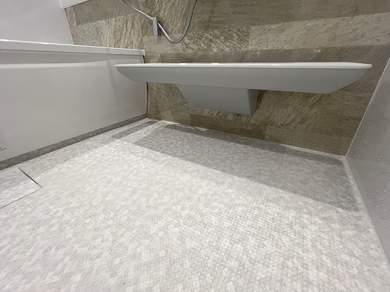 仙台市太白区 T様邸-バスルームリフォーム施工後05