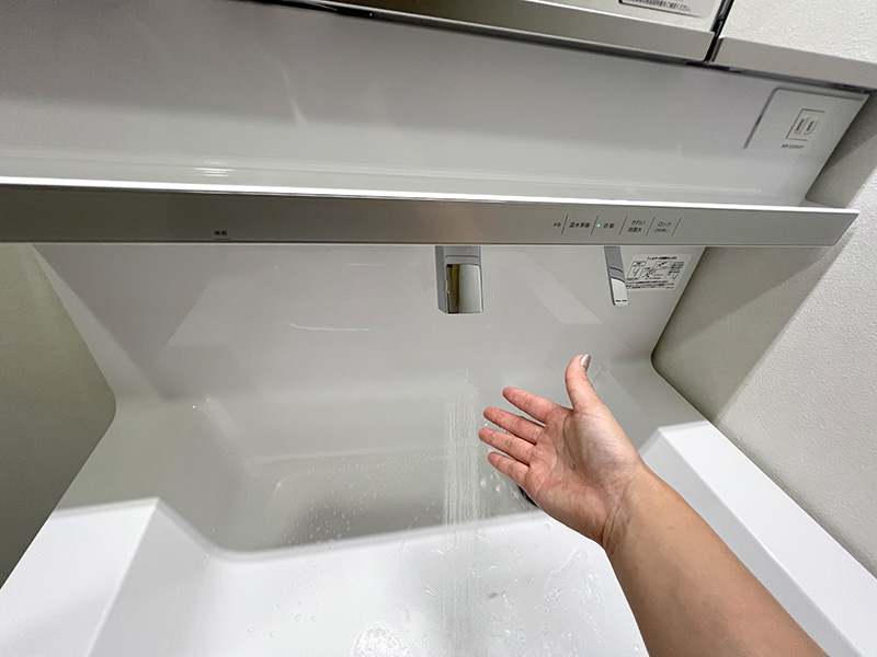 仙台市太白区 T様邸-洗面リフォーム施工後08