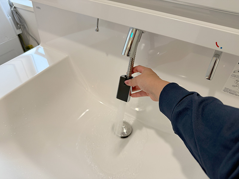 仙台市太白区 O様邸-洗面リフォーム施工後04