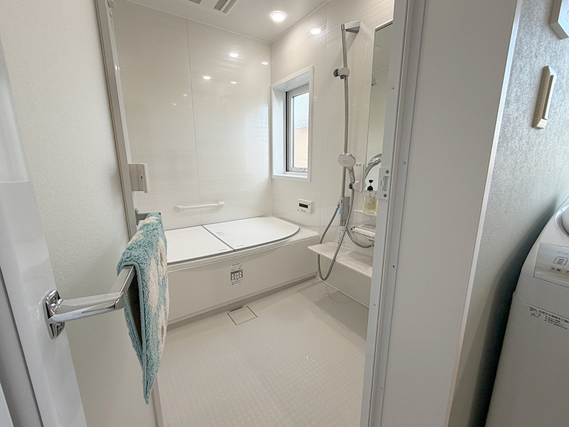 仙台市太白区 O様邸-バスルームリフォーム施工後05