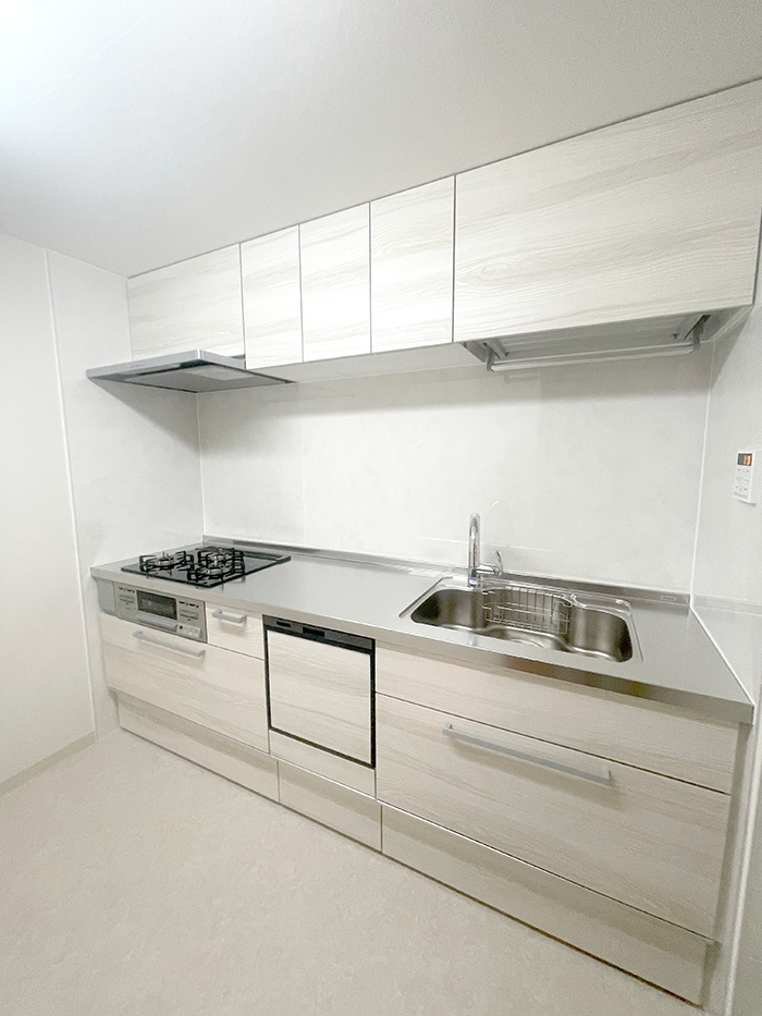 仙台市若林区 M様邸-キッチンリフォーム施工後01