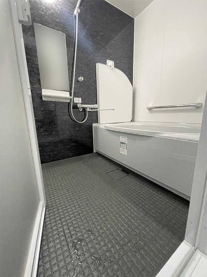 仙台市太白区 K様邸-バスルームリフォーム施工後01