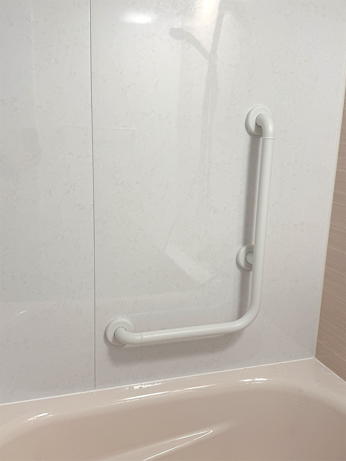 仙台市太白区 M様邸-バスルームリフォーム施工後01