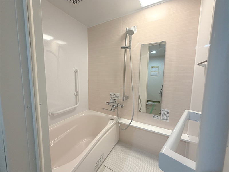 仙台市太白区 M様邸-バスルームリフォーム施工後02