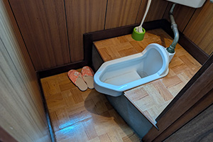 仙台市若林区 K様邸-トイレリフォーム施工前01