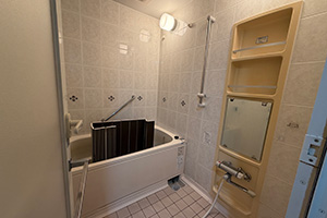 仙台市太白区 O様邸-バスルームリフォーム施工前03