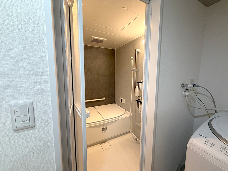 仙台市太白区 O様邸-バスルームリフォーム施工後09