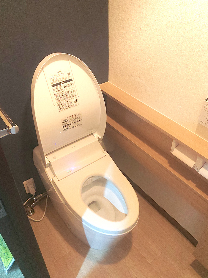 仙台市太白区 S様邸-トイレリフォーム施工後02