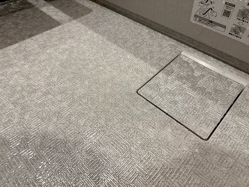 岩沼市 A様邸-バスルームリフォーム施工後06
