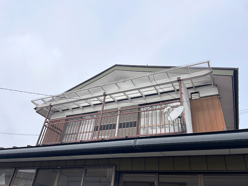 仙台市太白区 S様邸-エクステリアリフォーム施工後01