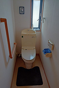仙台市太白区 T様邸-トイレリフォーム施工前01