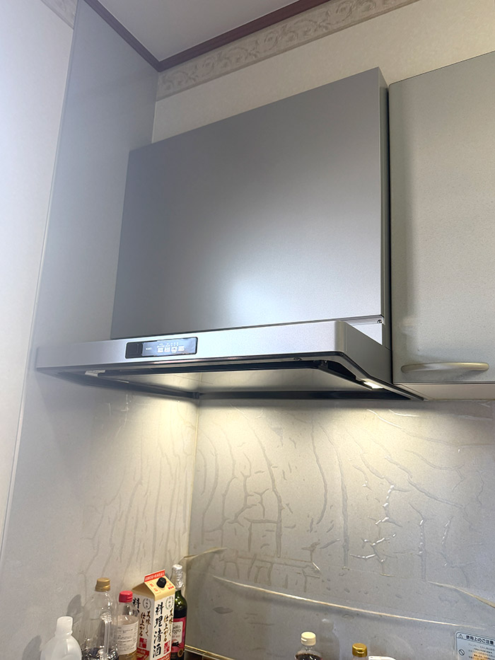 仙台市若林区 S様邸-キッチンリフォーム, 小工事リフォーム施工後01