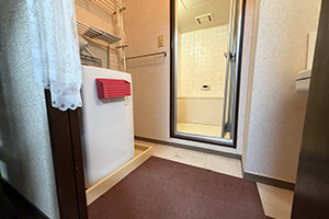 仙台市太白区 M様邸-バスルームリフォーム施工前02