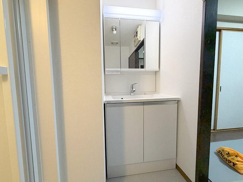 仙台市太白区 M様邸-バスルームリフォーム施工後04