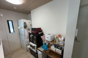 仙台市太白区 T様邸-キッチンリフォーム施工前02