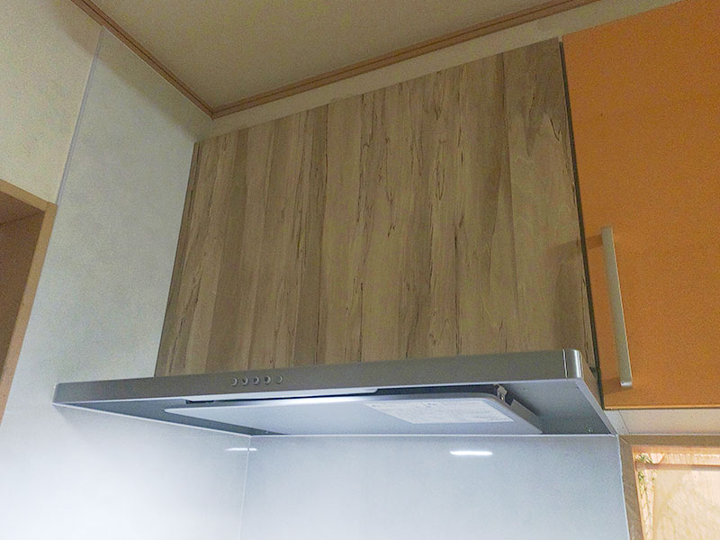 仙台市太白区 K様邸-小工事リフォーム施工後01