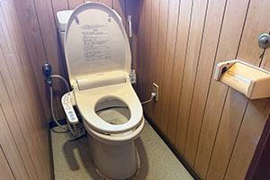 岩沼市 A様邸-トイレリフォーム施工前01