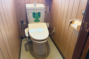 岩沼市 A様邸-トイレリフォーム施工前02