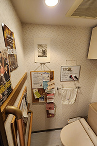 練馬区 M様邸-トイレリフォーム施工前02