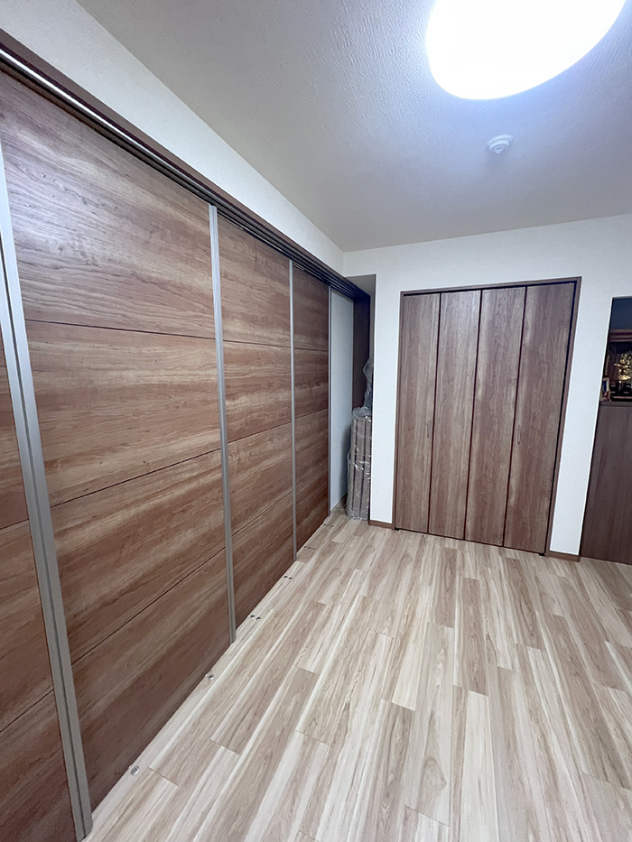 練馬区 T様邸-内装リフォーム施工後01