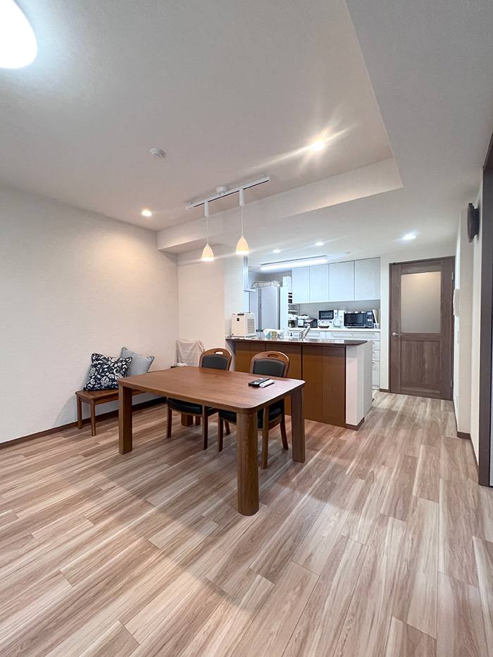 練馬区 T様邸-マンションフルリフォーム施工後03