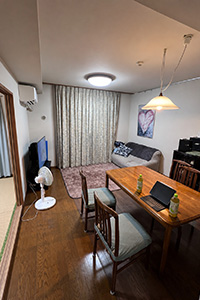 練馬区 T様邸-マンションフルリフォーム施工前03