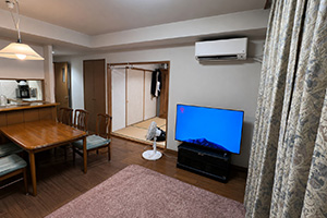 練馬区 T様邸-マンションフルリフォーム施工前04