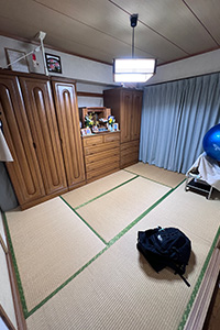 練馬区 T様邸-マンションフルリフォーム施工前06