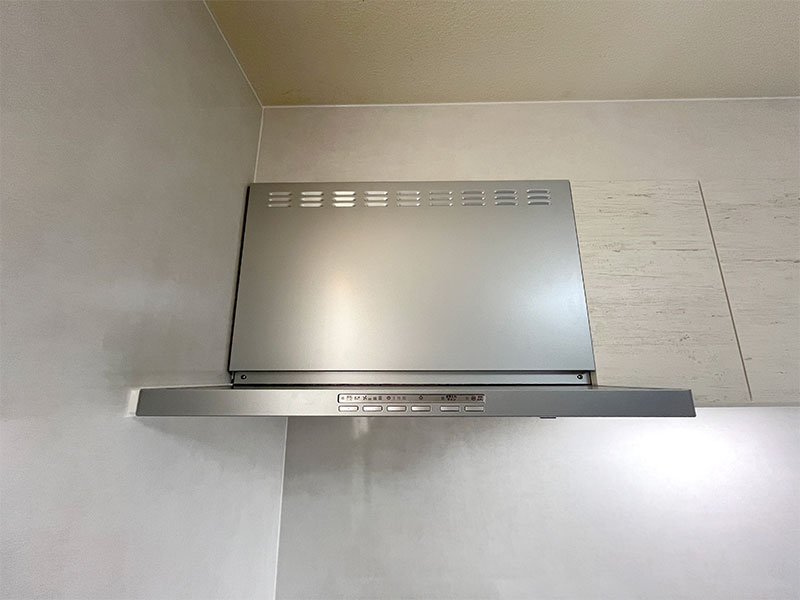 新潟市東区 S様邸-キッチンリフォーム施工後02