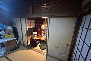 新潟市中央区 A様邸-戸建てフルリフォーム施工前01