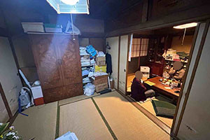 新潟市中央区 A様邸-戸建てフルリフォーム施工前02