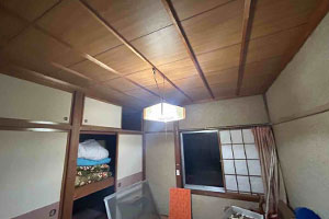 新潟市中央区 A様邸-戸建てフルリフォーム施工前03