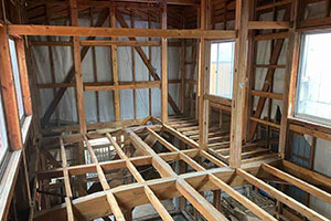 新潟市中央区 A様邸-戸建てフルリフォーム施工中02