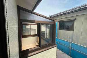 新潟市中央区 A様邸-戸建てフルリフォーム施工中07