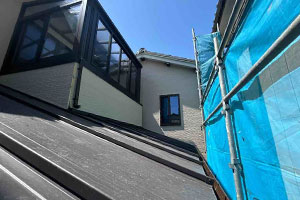 新潟市中央区 A様邸-戸建てフルリフォーム施工中08