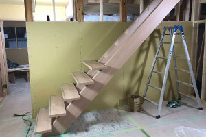 新潟市中央区 A様邸-戸建てフルリフォーム施工中10