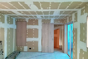 新潟市中央区 A様邸-戸建てフルリフォーム施工中12