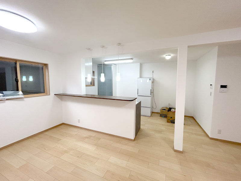 新潟市中央区 A様邸-戸建てフルリフォーム施工後01