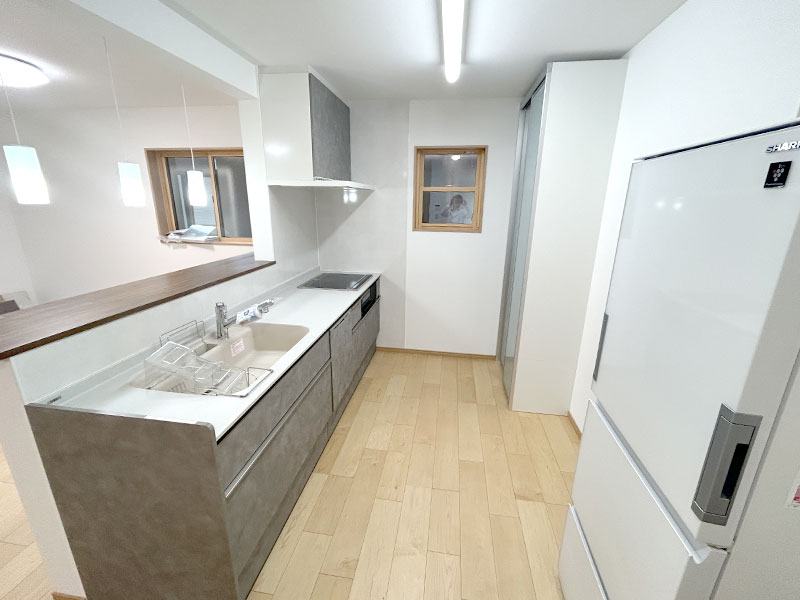 新潟市中央区 A様邸-戸建てフルリフォーム施工後02