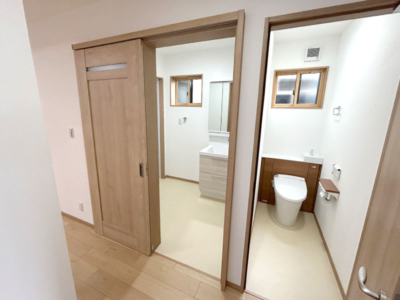 新潟市中央区 A様邸-戸建てフルリフォーム施工後06