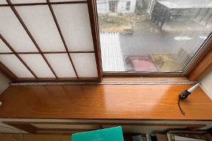 新潟市江南区 A様邸-小工事リフォーム施工前04