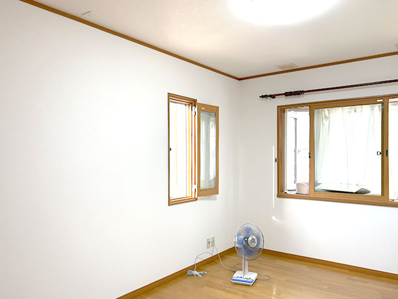 新潟市東区 I様邸-内装リフォーム施工後02