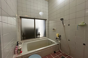 新潟市東区 A様邸-バスルームリフォーム施工前02